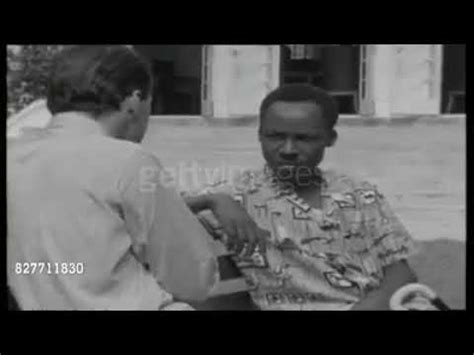 Mwl J K Nyerere Interview YouTube