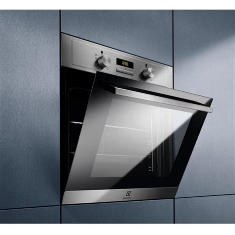 Встраиваемая духовка Electrolux EOF3H00BX - купить по лучшей цене в ...