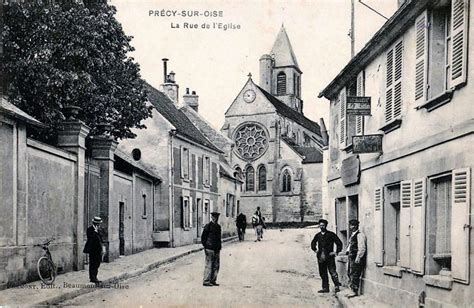 Histoire Et Patrimoine Commune De Pr Cy Sur Oise