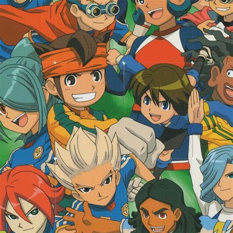 Stream Inazuma Eleven Official Matches By Theyluvnael Listen Online