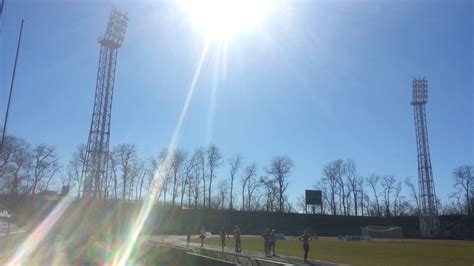 Reflektori Gradski Stadion Subotica YouTube