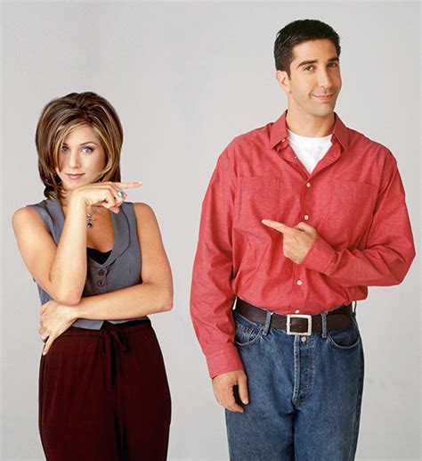 The Most ‘90s Photos of the 'Friends' Cast - Friends Photo (39333419 ...