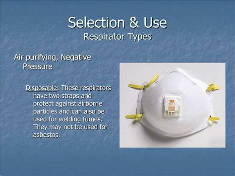 Ppt Respiratory Protection Program Powerpoint Presentation Free Download Id3393293