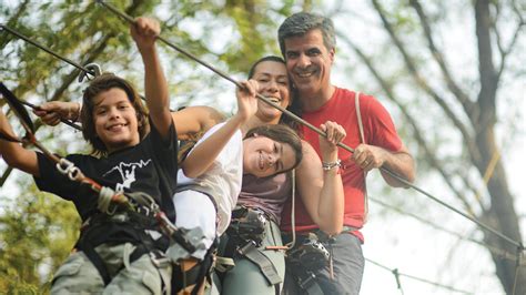 Family Time At Aventura Parks-Fun Activities for Everyone