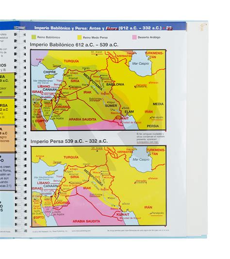 Mapas Biblicos Angela Descomplica