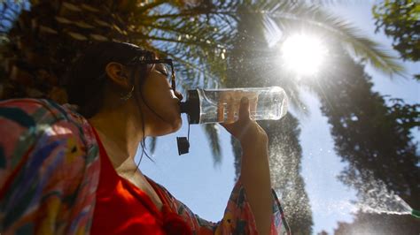 Ola De Calor Climatol Gica Emiten Aviso Por Altas Temperaturas Entre