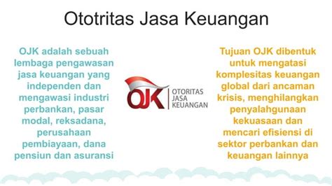 Kebijakan Moneter Dan Otoritas Jasa Keuangan Ppt