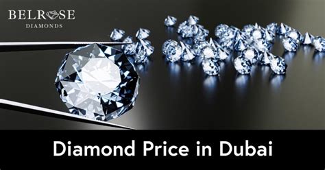 Diamond Price In Dubai Complete Guide 2024