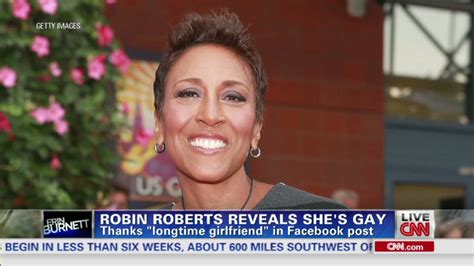 Gma Anchor Reveals Shes Gay Cnn