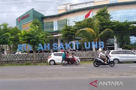 Rumah Sakit Uns Resmi Berstatus Rs Pendidikan Utama Antara News