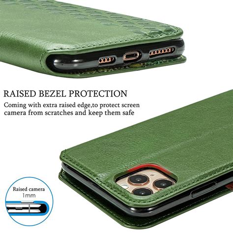 Iphone Pro Case Folio Flip Wallet Phone Case Casebus Fashion