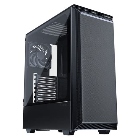 Buy Phanteks Eclipse P300a Mesh Edition Tg Black Case Ph Ec300atgbk01