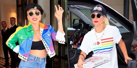 Lady Gaga Gives Lgbtq Speech At Pride And Wears Two Outfits