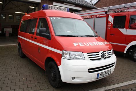 05 MTF 01 Der Feuerwehr Neuss