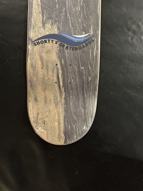 Shortys Olson Skate Deck Ebay