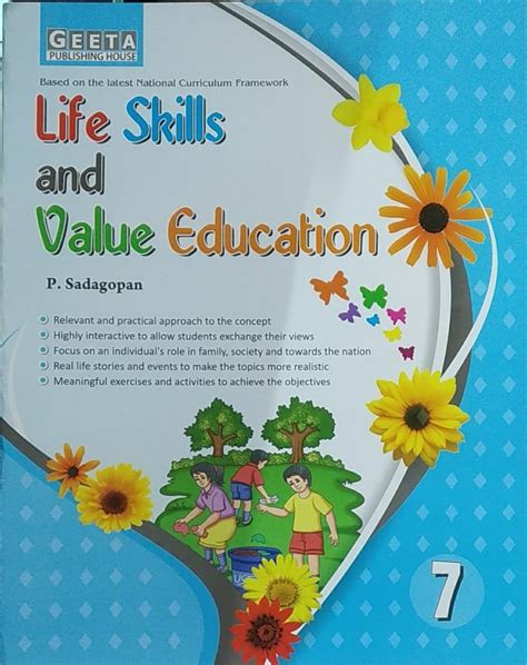 Urbanbae Life Skills And Value Education Class 7 Nep 2020 Geeta 2023