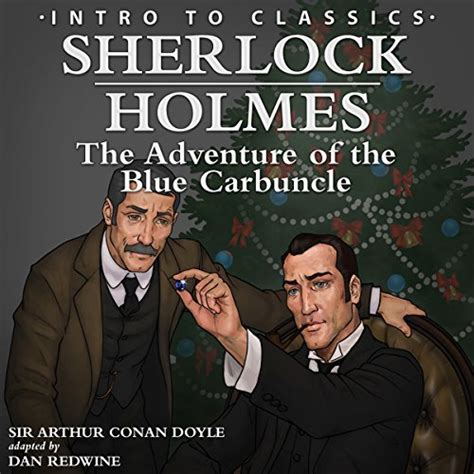 Jp Sherlock Holmes The Adventure Of The Blue Carbuncle