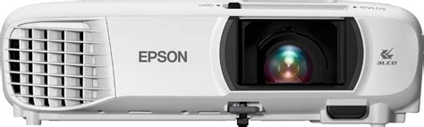 Best Buy Epson Home Cinema P Lcd Projector White Epson