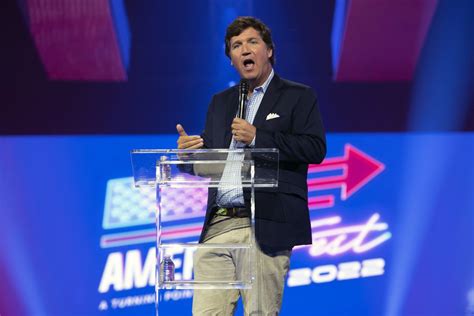 Racist Text Reportedly Helped Spur Fox To Oust Tucker Carlson The