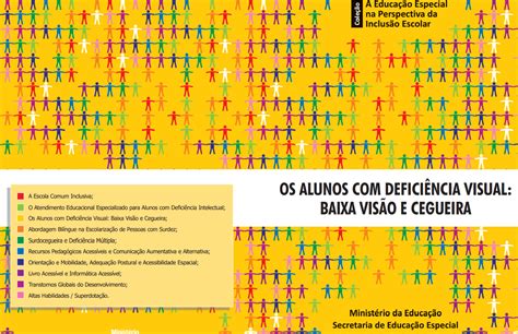 A Educação Especial Na Perspectiva Da Inclusão Escolar Os Alunos Com