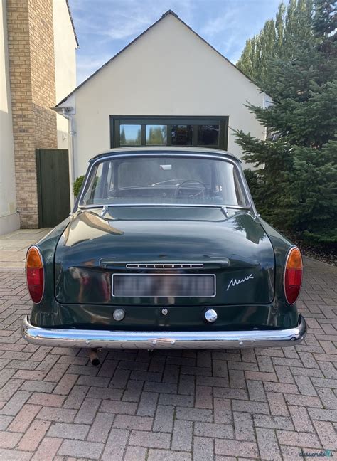 1966 Hillman Minx For Sale Wales