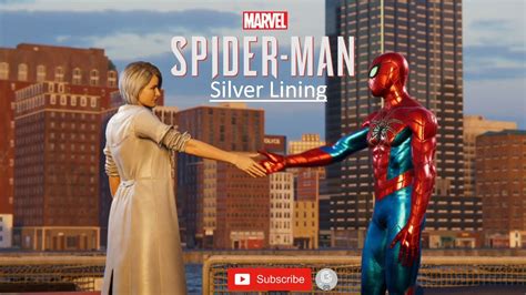 Marvel S Spider Man Silver Lining Ps Dlc The