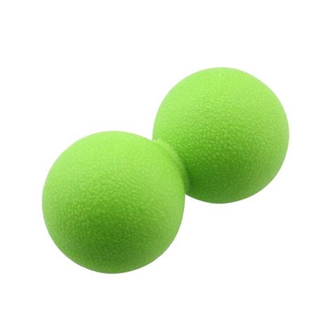 Landege Peanut Massage Ball Double Lacrosse Body Massager For Relieving