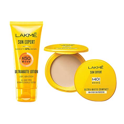 Buy Lakme Sun Expert Spf Ultra Matte Lotion Ultra Matte Spf Pa