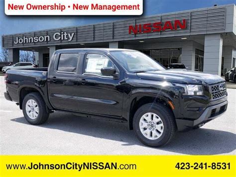 New Nissan Johnson City TN