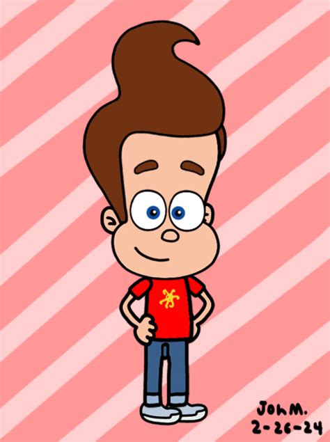 Jimmy Neutron! by T-JTMX on Newgrounds