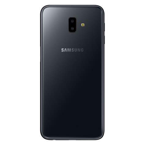 Celular Samsung J6 Plus Color Negro R9 Telcel