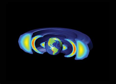 An Explanation For Unusual Ring Formation In The Earth S Van Allen Radiation Belts Spaceref