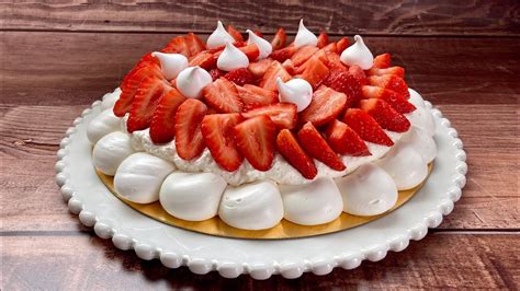 Arriba Imagen Pavlova Mascarpone Marmiton Fr Thptnganamst Edu Vn