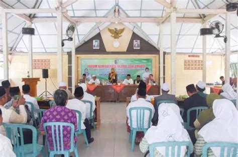 Dorong Sinergitas Ulama Umara Perkuat Persatuan Bangsa Jelang Pemilu