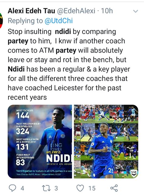 Nigeria vs Ghana rivalry: Twitter Users debate who’s the better player between Wilfried Ndidi ...