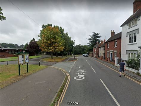 Robbers Threaten Staff With Machete At Staffordshire Business Premises