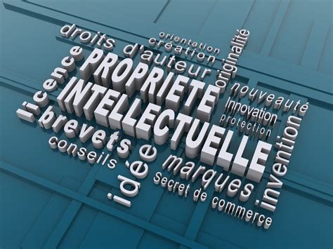 Lundi 26 avril journée Mondiale de la propriété intellectuelle