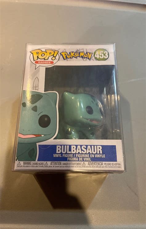 Bulbasaur Funko Pop Animation Pokemon Vinyl Figures Funko