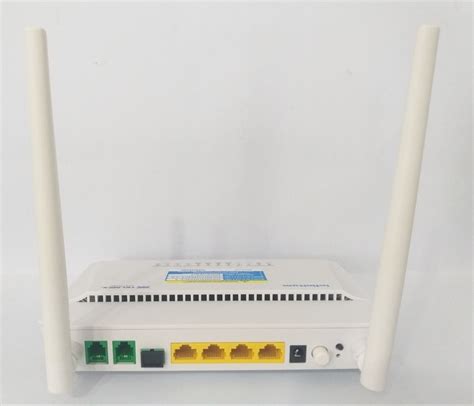 Modem Router Ping Comunication V Doble Banda Ont Meses Sin