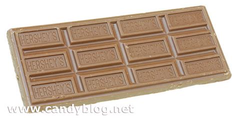 Hershey’s Milk Chocolate Krackel - Candy Blog