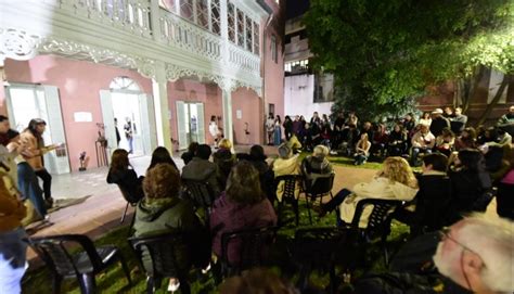 Miles De Vecinos Disfrutaron De La Noche De Los Museos En Almirante