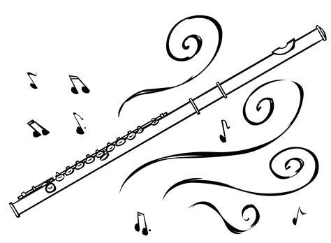 Free Flute Cliparts, Download Free Flute Cliparts png images, Free ...