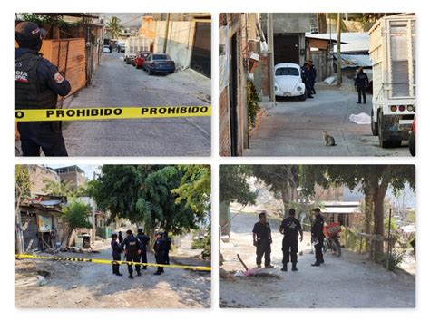 Ejecutan A Balazos A Dos Adolescentes En Chilpancingo El Sol De