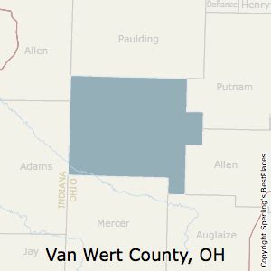 Van Wert County, OH