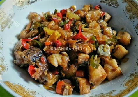 Resep Ikan Tenggiri Asam Manis Pedas Oleh Rianisa Hasty Cookpad