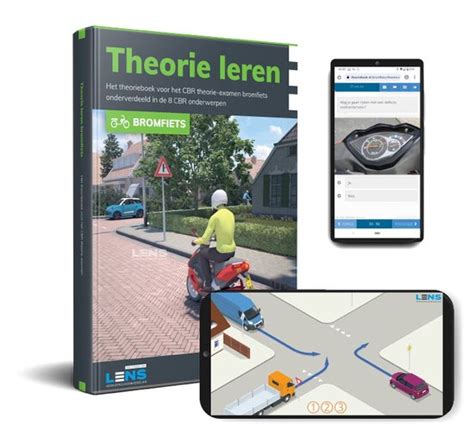 Scooter Theorieboek 2024 Rijbewijs AM 60 Examens 3250 Oefenvragen