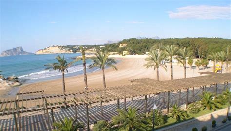 Attractions Moraira Beaches | Car Hire Moraira