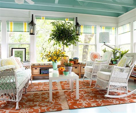 Awesome Sunroom Design Ideas Digsdigs