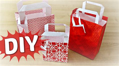 Diy Comment Faire Un Sac En Papier Cadeau Tuto Ikea De No L Pliage