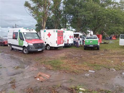 Salud P Blica Realiz M S De Atenciones En El Santuario Del